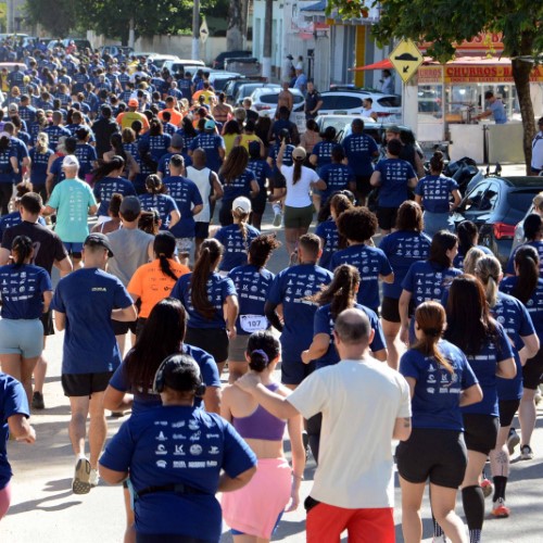 BM: ?Inscrições seguem abertas para a 2ª Corrida e Caminhada no bairro Vista Alegre